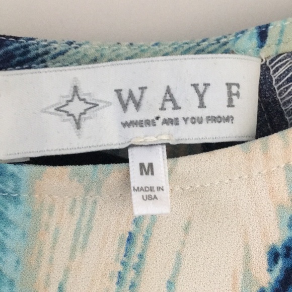 WAYF (Nordstrom’s in-house brand) dress - Picture 4 of 7